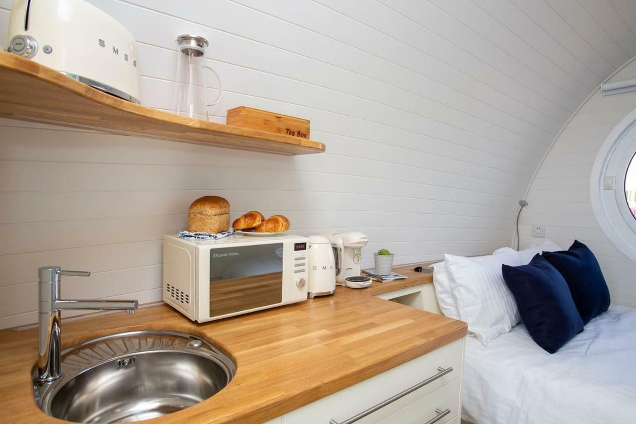 Sea Breeze Ark 900 Hotel Emsworth Ngoại thất bức ảnh